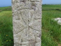 Doonfeeny Standing Stone